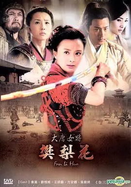 大唐传奇女将樊梨花：巾帼英雄的战场奇迹