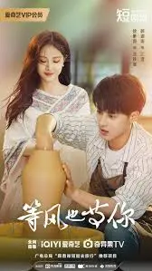 《等风也等你》：跨越年龄的爱恋，当青春与暮年相遇，谱写一段动人的爱情诗篇！