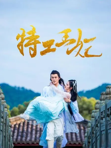 《特工王妃》：古装谍战剧的华丽冒险，看王妃如何智斗权谋，燃爆少女心！