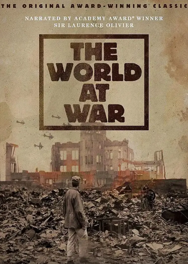 《二战全史》：一部气势恢宏的战争史诗，带你重回烽火连天的岁月