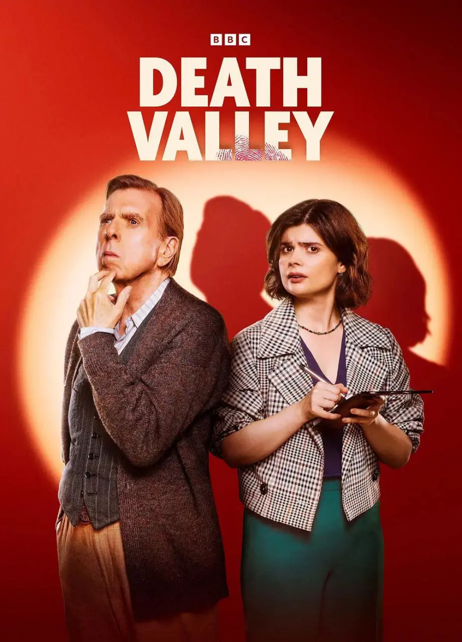 《死亡谷》：末日求生，人性挣扎！谁能逃离这片绝望之地？