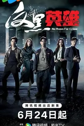 《反黑英雄 普通话版》：硬汉的铁血柔情，警匪的生死博弈，揭秘黑暗中的“笼中鸟”